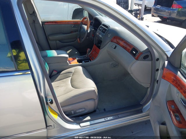 46217166 :رقم المزاد ، JTHBN30FX30110881 vin ، 2003 Lexus Ls 430 مزاد بيع