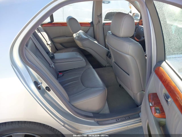 46217166 :رقم المزاد ، JTHBN30FX30110881 vin ، 2003 Lexus Ls 430 مزاد بيع