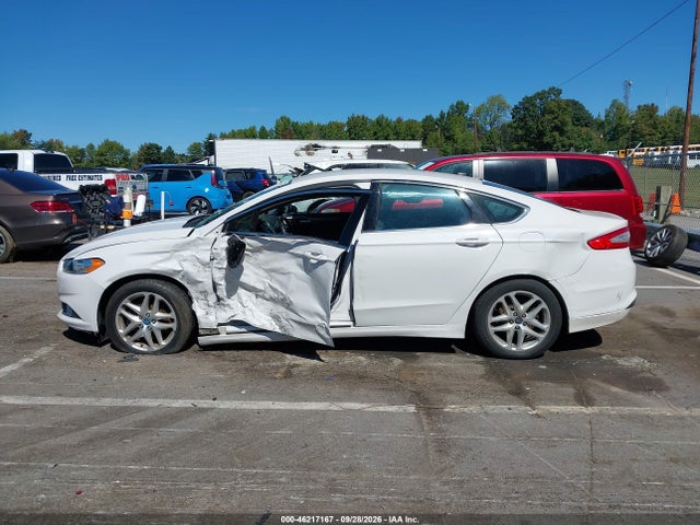 Продаж на аукціоні авто 2015 Ford Fusion Se, vin: 3FA6P0HD7FR156192, номер лоту: 46217167