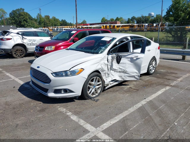 Продаж на аукціоні авто 2015 Ford Fusion Se, vin: 3FA6P0HD7FR156192, номер лоту: 46217167