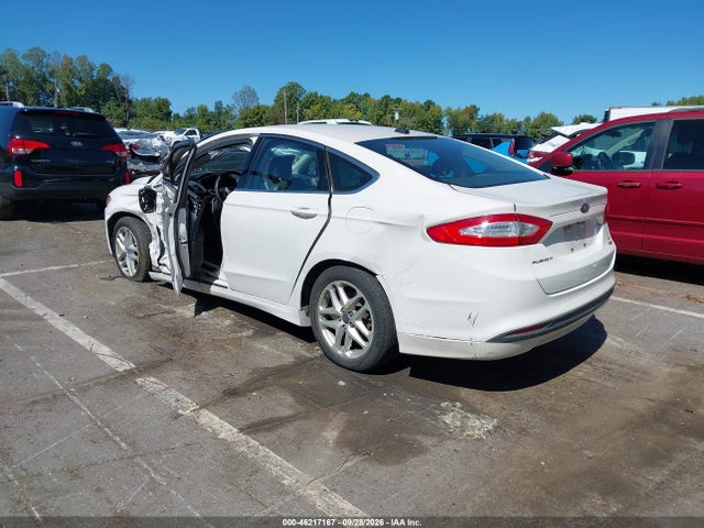 Продаж на аукціоні авто 2015 Ford Fusion Se, vin: 3FA6P0HD7FR156192, номер лоту: 46217167