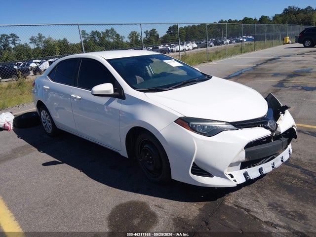 Aukcja sprzedaży 2018 Toyota Corolla Le, vin: 5YFBURHE1JP814134, numer aukcji: 46217168