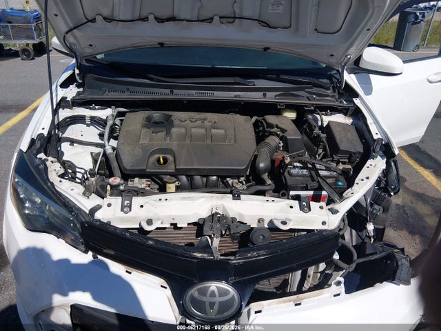 Aukcja sprzedaży 2018 Toyota Corolla Le, vin: 5YFBURHE1JP814134, numer aukcji: 46217168