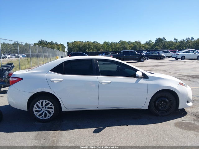 Aukcja sprzedaży 2018 Toyota Corolla Le, vin: 5YFBURHE1JP814134, numer aukcji: 46217168