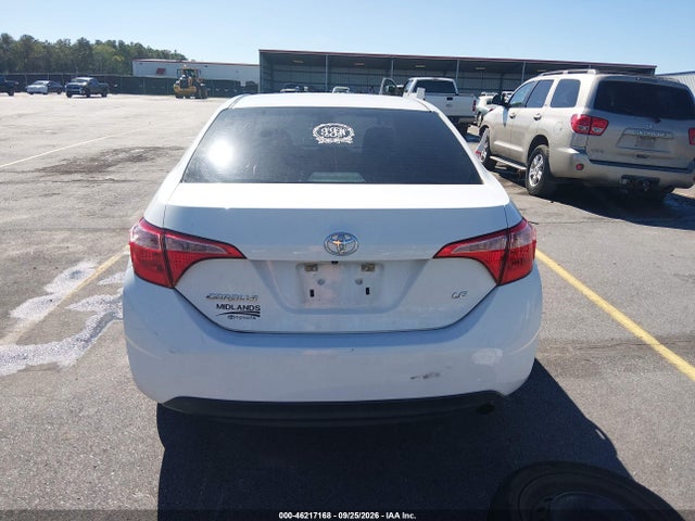 Aukcja sprzedaży 2018 Toyota Corolla Le, vin: 5YFBURHE1JP814134, numer aukcji: 46217168