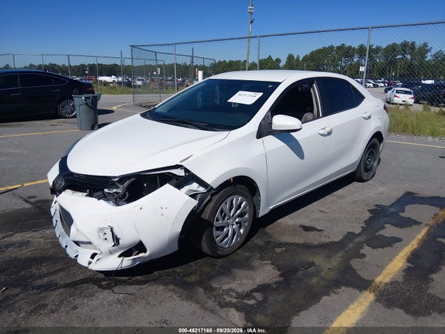 Aukcja sprzedaży 2018 Toyota Corolla Le, vin: 5YFBURHE1JP814134, numer aukcji: 46217168