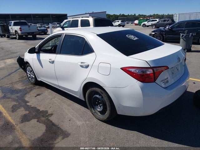 Aukcja sprzedaży 2018 Toyota Corolla Le, vin: 5YFBURHE1JP814134, numer aukcji: 46217168