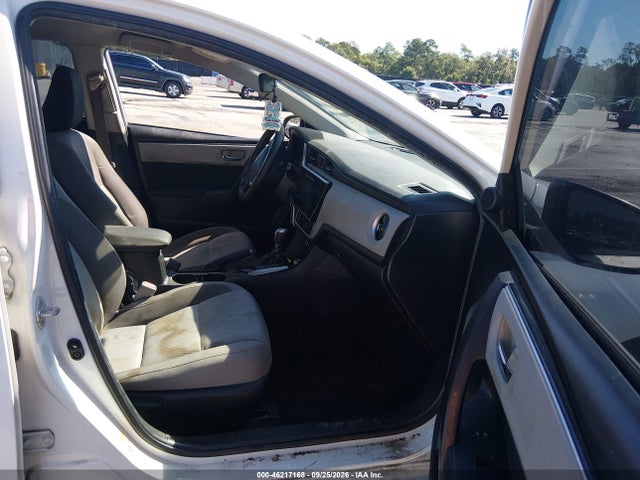 Aukcja sprzedaży 2018 Toyota Corolla Le, vin: 5YFBURHE1JP814134, numer aukcji: 46217168