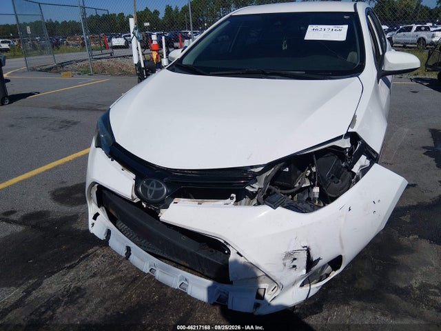 Aukcja sprzedaży 2018 Toyota Corolla Le, vin: 5YFBURHE1JP814134, numer aukcji: 46217168