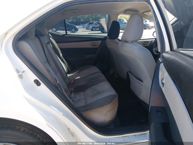 Aukcja sprzedaży 2018 Toyota Corolla Le, vin: 5YFBURHE1JP814134, numer aukcji: 46217168