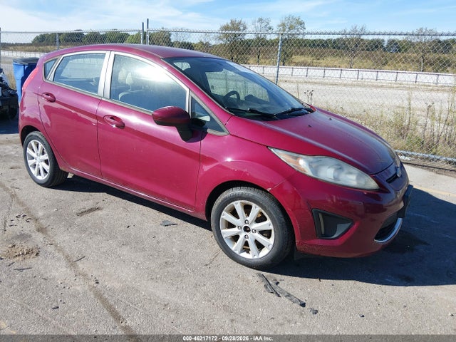 Продаж на аукціоні авто 2011 Ford Fiesta Se, vin: 3FADP4EJ2BM135833, номер лоту: 46217172