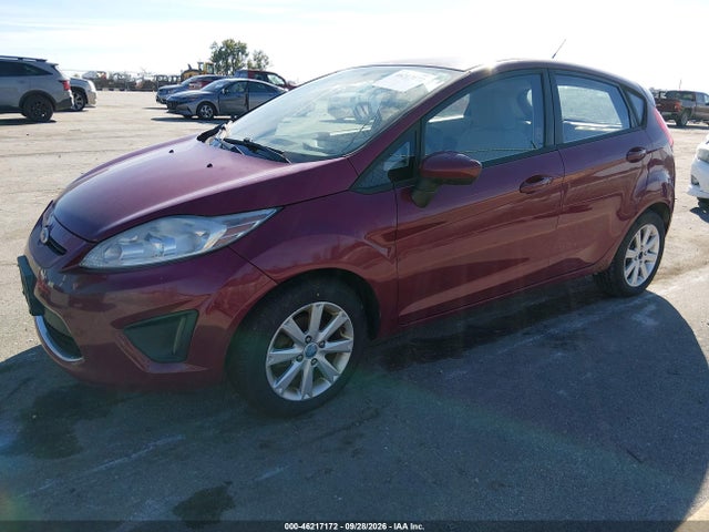 46217172 :رقم المزاد ، 3FADP4EJ2BM135833 vin ، 2011 Ford Fiesta Se مزاد بيع