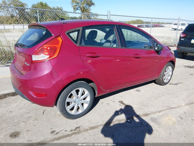 46217172 :رقم المزاد ، 3FADP4EJ2BM135833 vin ، 2011 Ford Fiesta Se مزاد بيع