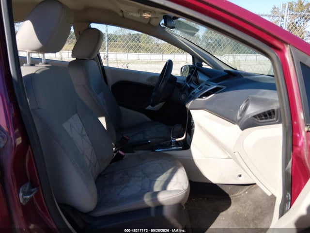 46217172 :رقم المزاد ، 3FADP4EJ2BM135833 vin ، 2011 Ford Fiesta Se مزاد بيع