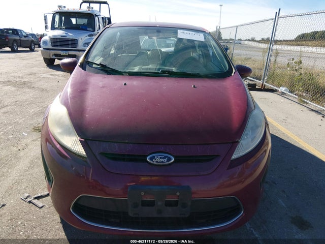 46217172 :رقم المزاد ، 3FADP4EJ2BM135833 vin ، 2011 Ford Fiesta Se مزاد بيع