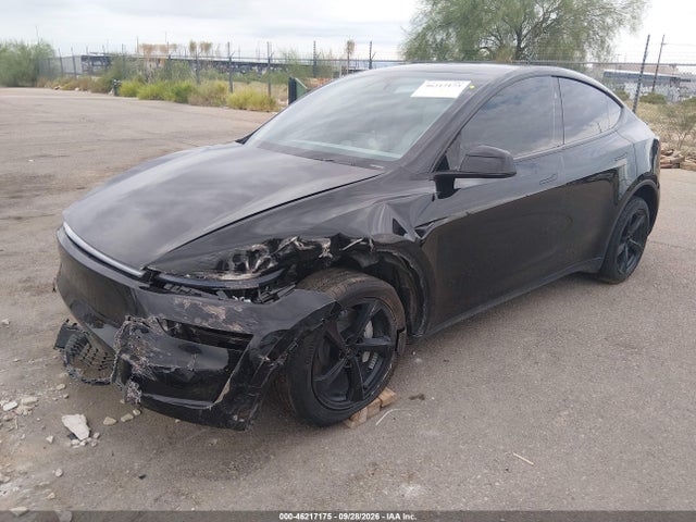 Продажа на аукционе авто 2026 Tesla Model Y All-wheel Drive/long Range Launch Series/premium All-wheel Drive, vin: 7SAYGDEE6TF439741, номер лота: 46217175