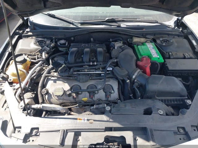 46217176 :رقم المزاد ، 3FAHP0KC1AR261232 vin ، 2010 Ford Fusion Sport مزاد بيع