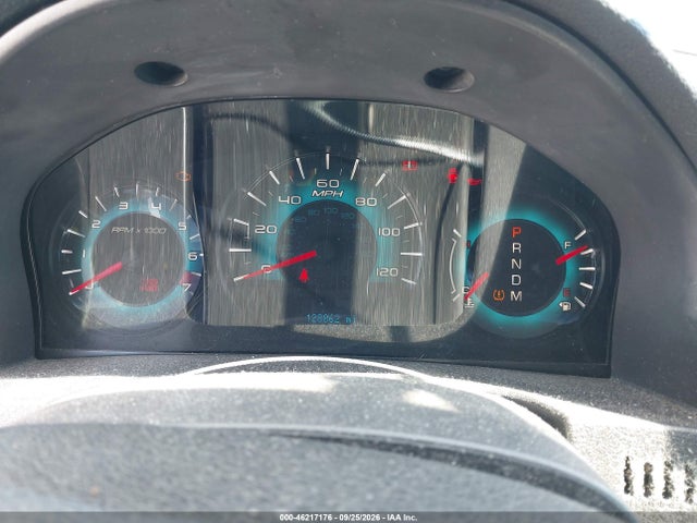 46217176 :رقم المزاد ، 3FAHP0KC1AR261232 vin ، 2010 Ford Fusion Sport مزاد بيع