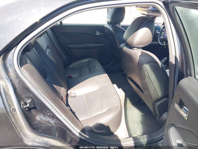 46217176 :رقم المزاد ، 3FAHP0KC1AR261232 vin ، 2010 Ford Fusion Sport مزاد بيع