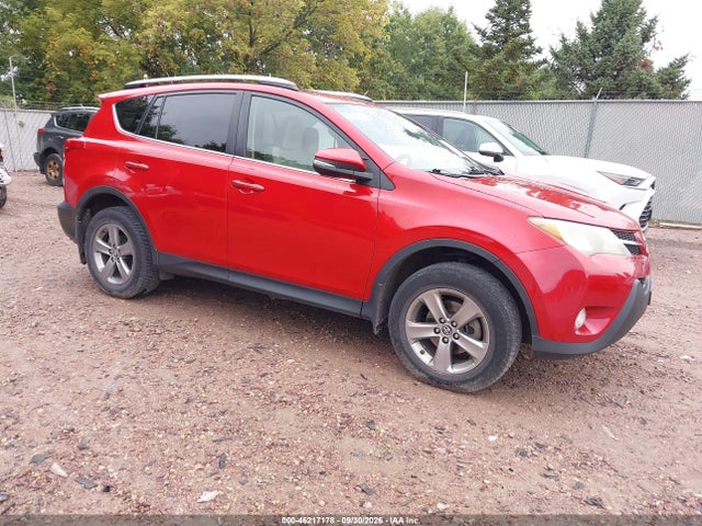 Aukcja sprzedaży 2015 Toyota Rav4 Xle, vin: JTMRFREV9FD151032, numer aukcji: 46217178