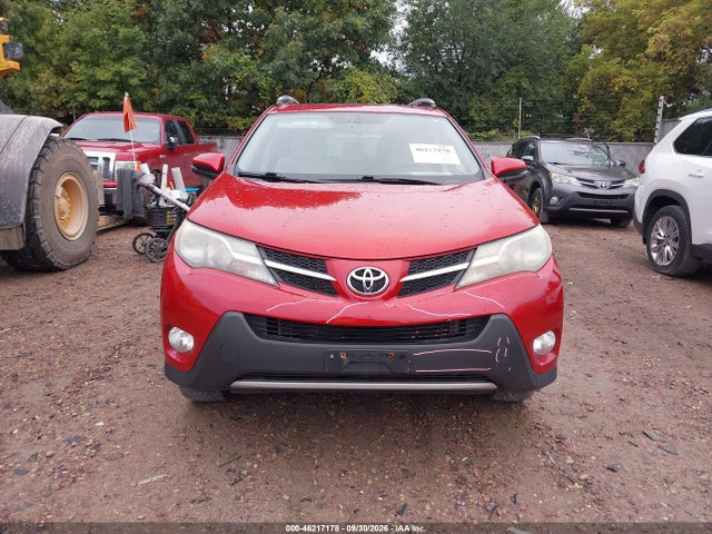 Aukcja sprzedaży 2015 Toyota Rav4 Xle, vin: JTMRFREV9FD151032, numer aukcji: 46217178