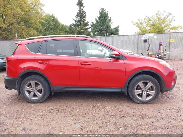 Aukcja sprzedaży 2015 Toyota Rav4 Xle, vin: JTMRFREV9FD151032, numer aukcji: 46217178