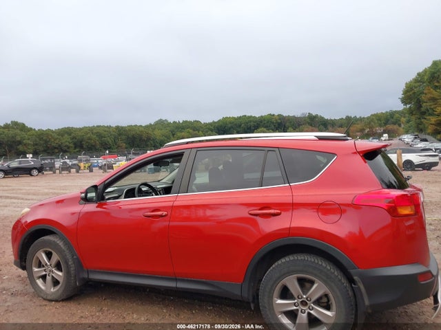 Aukcja sprzedaży 2015 Toyota Rav4 Xle, vin: JTMRFREV9FD151032, numer aukcji: 46217178