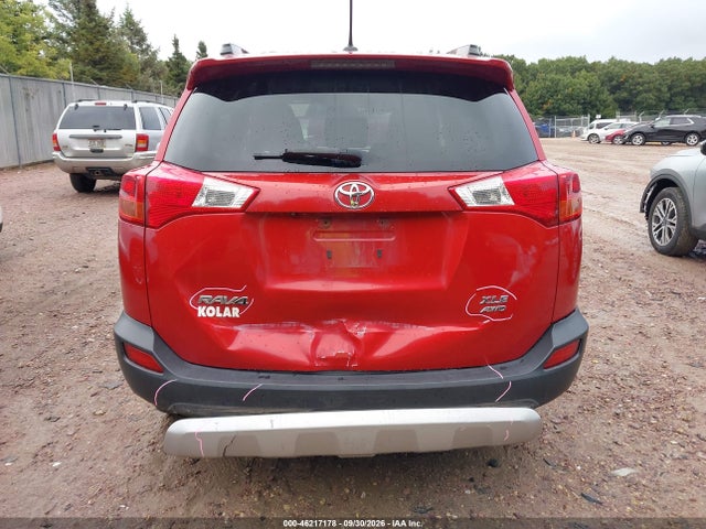 Aukcja sprzedaży 2015 Toyota Rav4 Xle, vin: JTMRFREV9FD151032, numer aukcji: 46217178