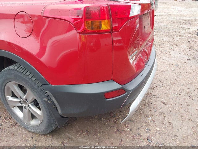Aukcja sprzedaży 2015 Toyota Rav4 Xle, vin: JTMRFREV9FD151032, numer aukcji: 46217178