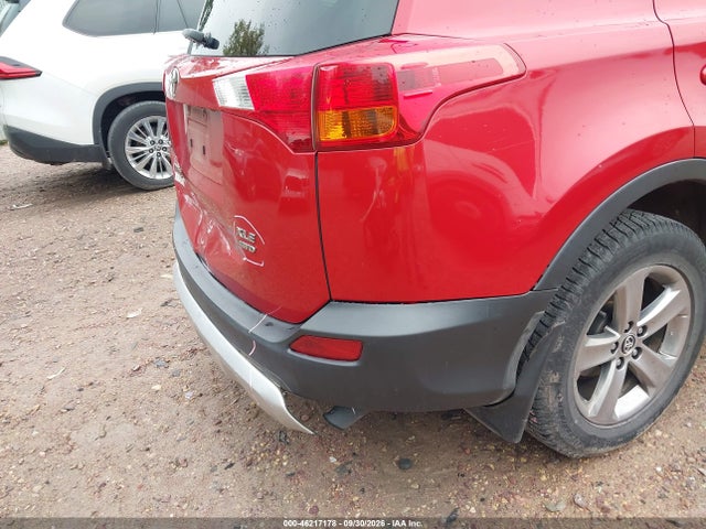 Aukcja sprzedaży 2015 Toyota Rav4 Xle, vin: JTMRFREV9FD151032, numer aukcji: 46217178
