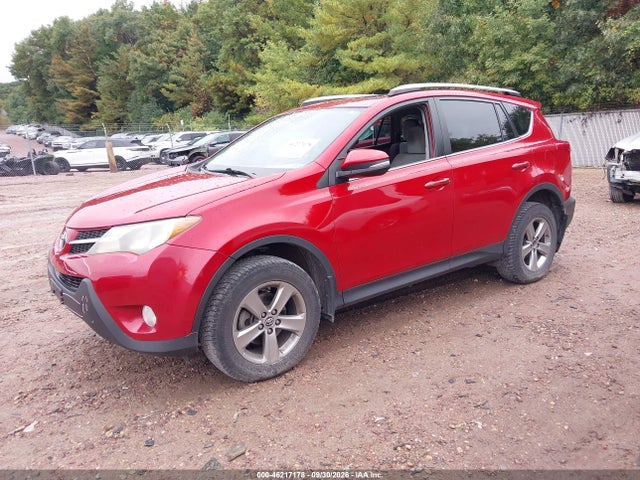 Aukcja sprzedaży 2015 Toyota Rav4 Xle, vin: JTMRFREV9FD151032, numer aukcji: 46217178
