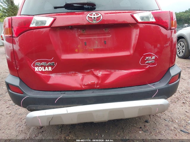 Aukcja sprzedaży 2015 Toyota Rav4 Xle, vin: JTMRFREV9FD151032, numer aukcji: 46217178