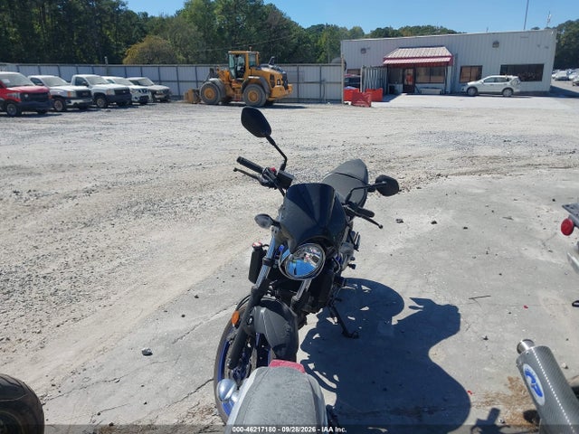Продажа на аукционе авто 2019 Suzuki Sv650 A/x, vin: JS1VP55B2K7101120, номер лота: 46217180