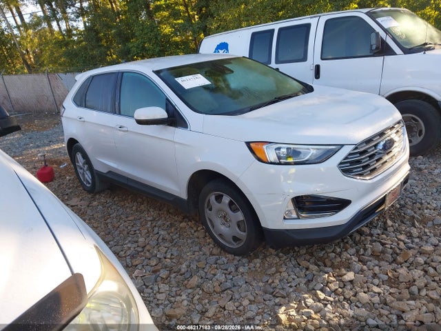 46217183 :رقم المزاد ، 2FMPK3J96MBA02567 vin ، 2021 Ford Edge Sel مزاد بيع