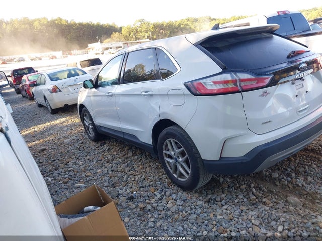 Продажа на аукционе авто 2021 Ford Edge Sel, vin: 2FMPK3J96MBA02567, номер лота: 46217183