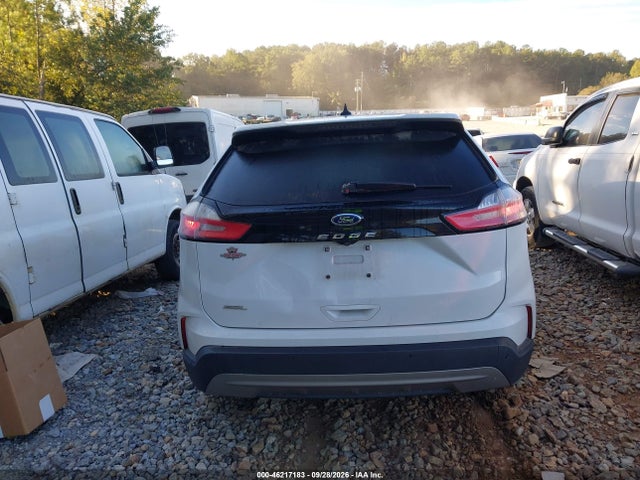 Продажа на аукционе авто 2021 Ford Edge Sel, vin: 2FMPK3J96MBA02567, номер лота: 46217183