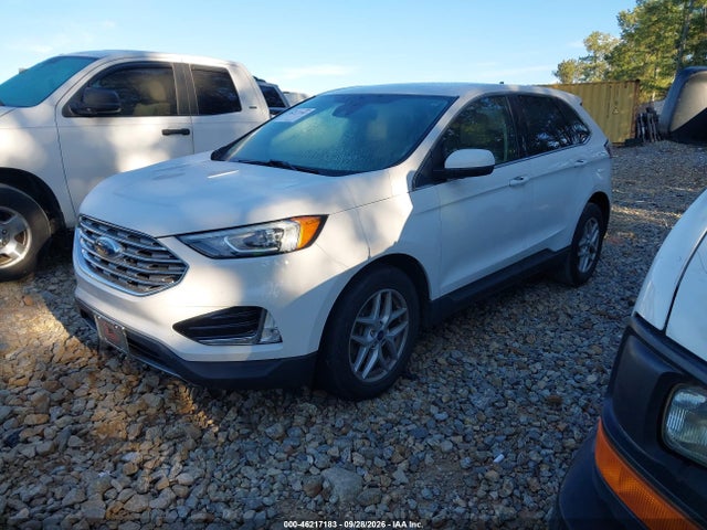 Продажа на аукционе авто 2021 Ford Edge Sel, vin: 2FMPK3J96MBA02567, номер лота: 46217183