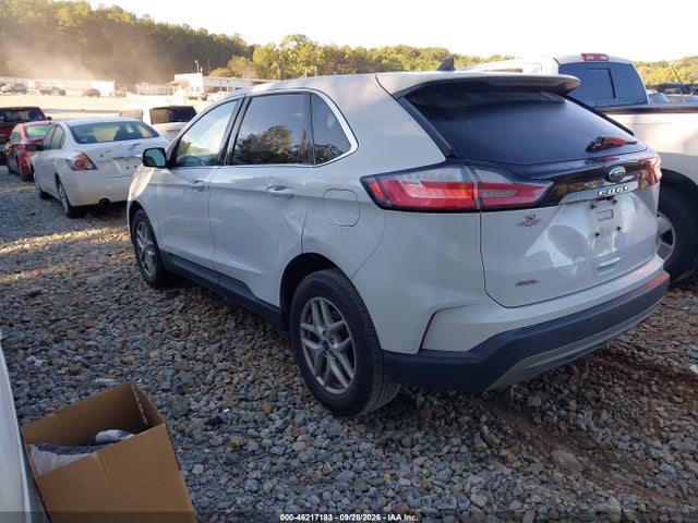 Продажа на аукционе авто 2021 Ford Edge Sel, vin: 2FMPK3J96MBA02567, номер лота: 46217183