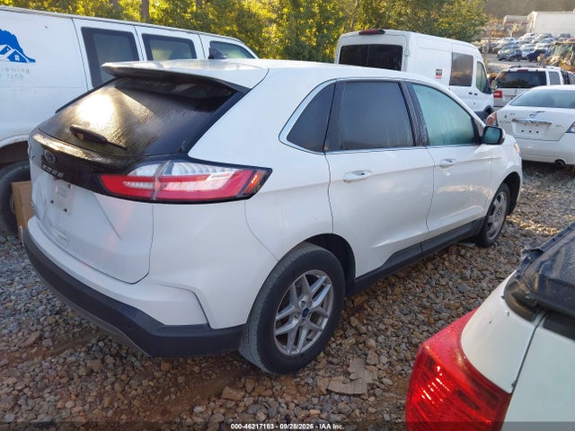 Продажа на аукционе авто 2021 Ford Edge Sel, vin: 2FMPK3J96MBA02567, номер лота: 46217183