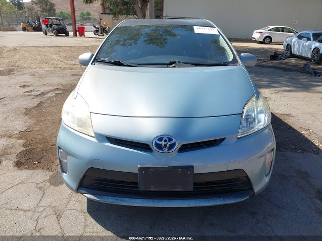 46217192 :رقم المزاد ، JTDKN3DU3D5591149 vin ، 2013 Toyota Prius Three مزاد بيع