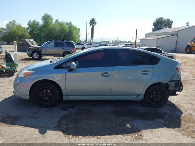 46217192 :رقم المزاد ، JTDKN3DU3D5591149 vin ، 2013 Toyota Prius Three مزاد بيع