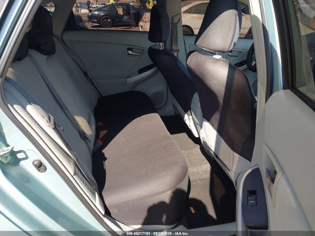 46217192 :رقم المزاد ، JTDKN3DU3D5591149 vin ، 2013 Toyota Prius Three مزاد بيع