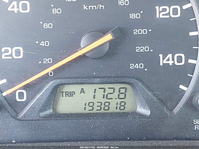 Aukcja sprzedaży 2000 Honda Accord 2.3 Ex, vin: 1HGCG5659YA026578, numer aukcji: 46217193