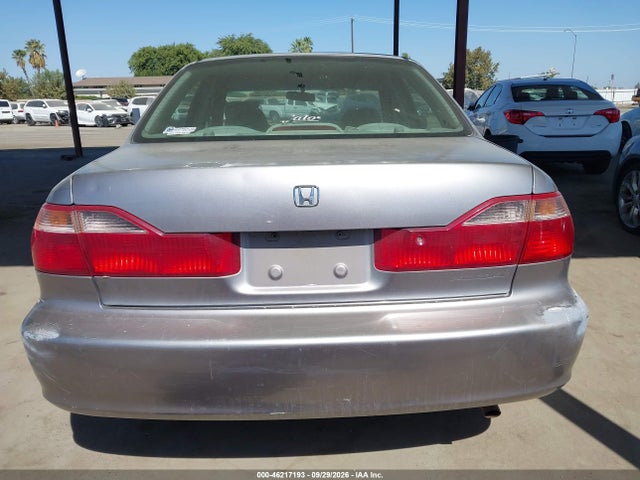 Aukcja sprzedaży 2000 Honda Accord 2.3 Ex, vin: 1HGCG5659YA026578, numer aukcji: 46217193