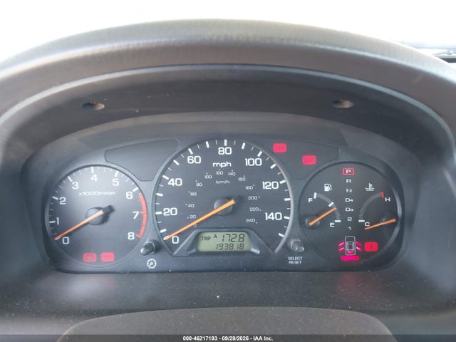 Aukcja sprzedaży 2000 Honda Accord 2.3 Ex, vin: 1HGCG5659YA026578, numer aukcji: 46217193