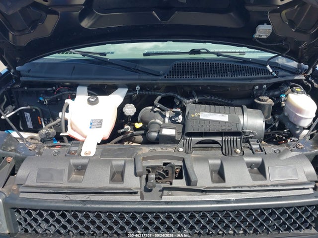 Chevrolet Express 3500 Ls 2018 1GAZGNFG2J1299631 Image 10