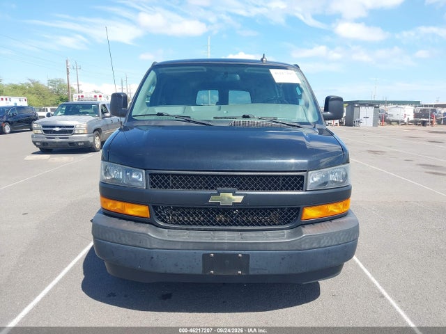 Chevrolet Express 3500 Ls 2018 1GAZGNFG2J1299631 Image 12