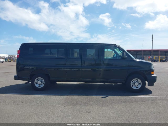 Chevrolet Express 3500 Ls 2018 1GAZGNFG2J1299631 Image 13