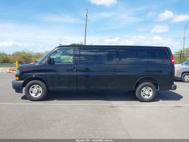 Chevrolet Express 3500 Ls 2018 1GAZGNFG2J1299631 Image 14