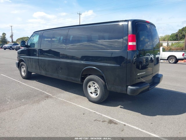 Chevrolet Express 3500 Ls 2018 1GAZGNFG2J1299631 Image 3